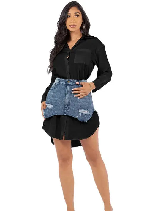 Downtown Denim