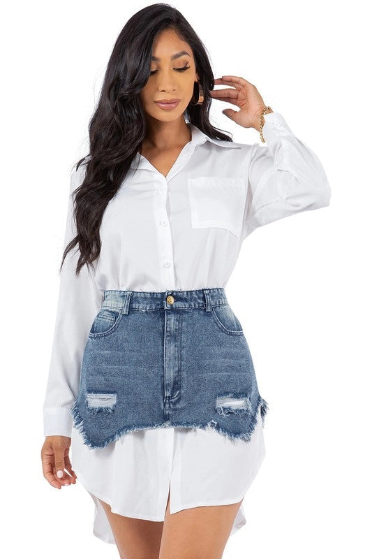 Downtown Denim