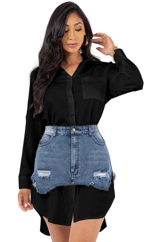 Downtown Denim
