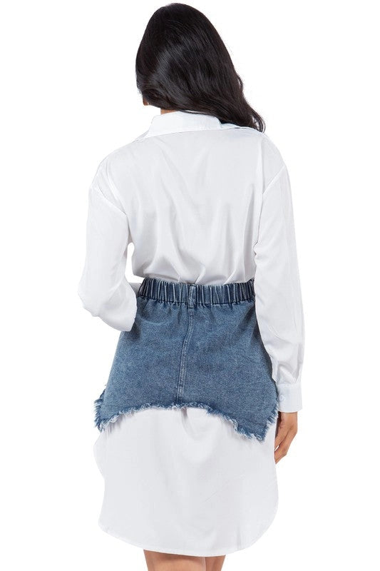 Downtown Denim