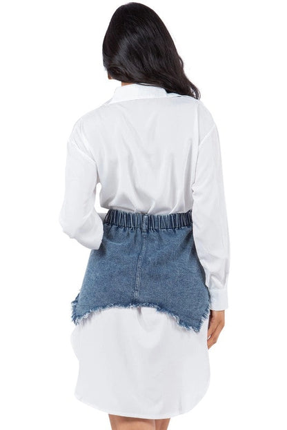 Downtown Denim