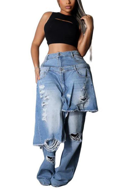Doubletime Denim