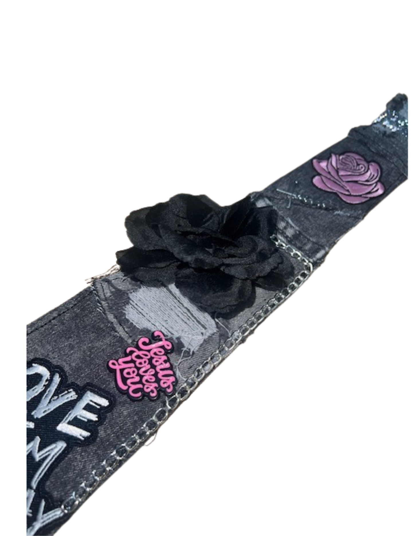 Team Jesus- Love them Anyway