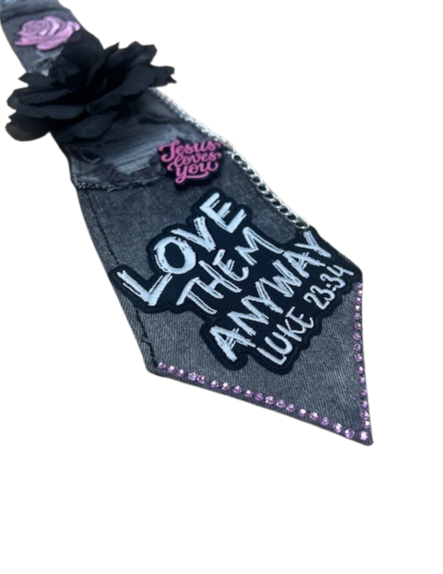 Team Jesus- Love them Anyway