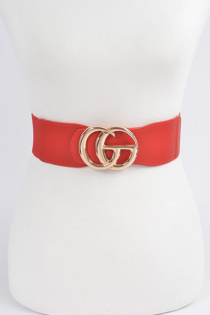 GG belt